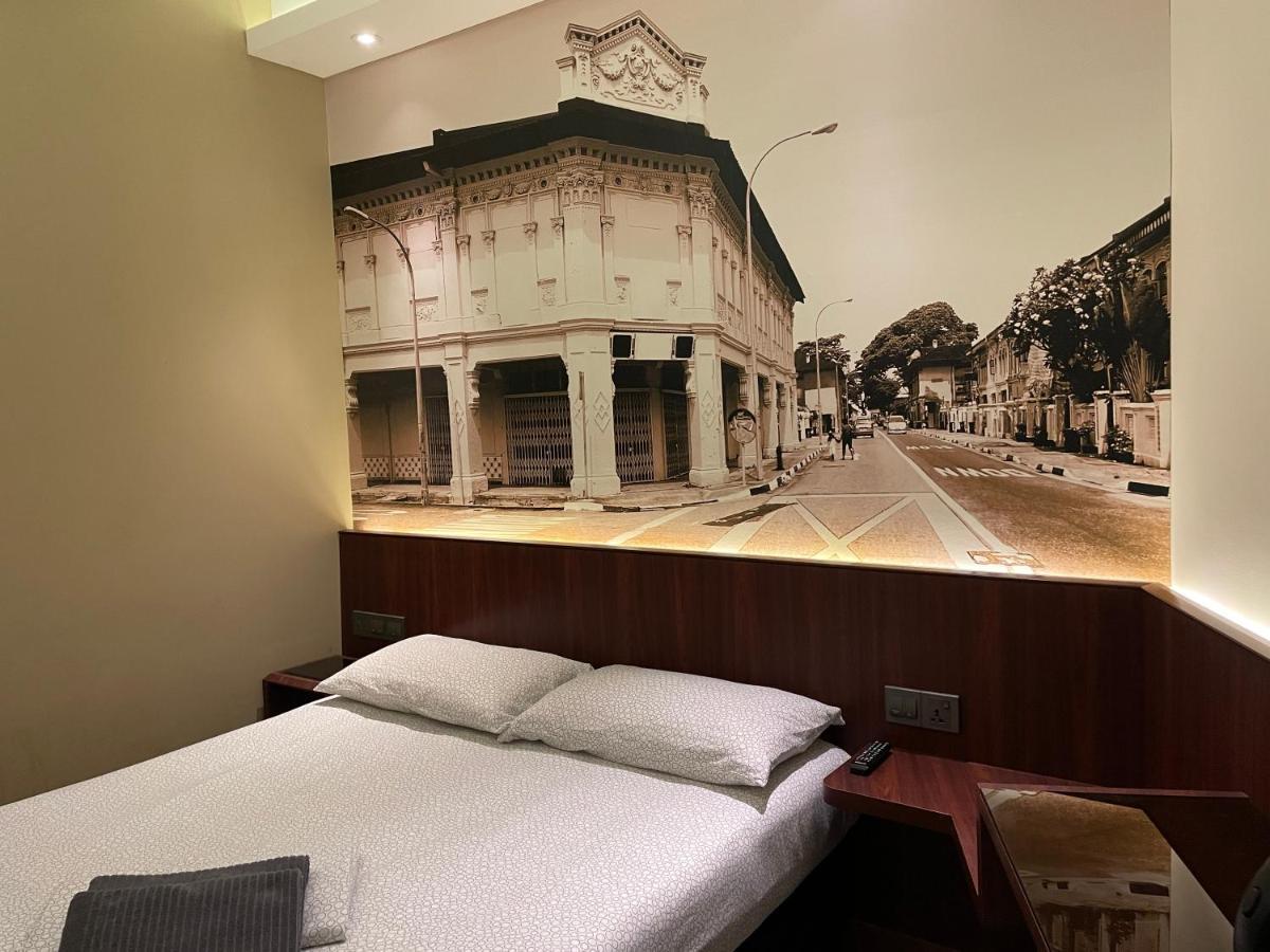 Am Hotel Singapur Exteriér fotografie